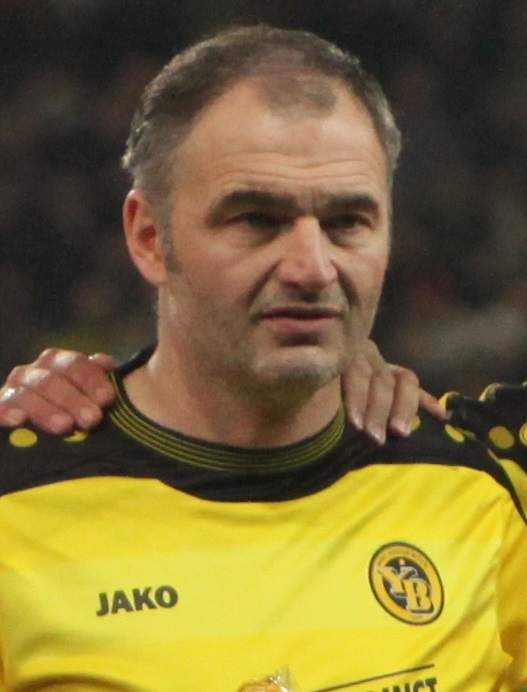 Stéphane Chapuisat (Legend)