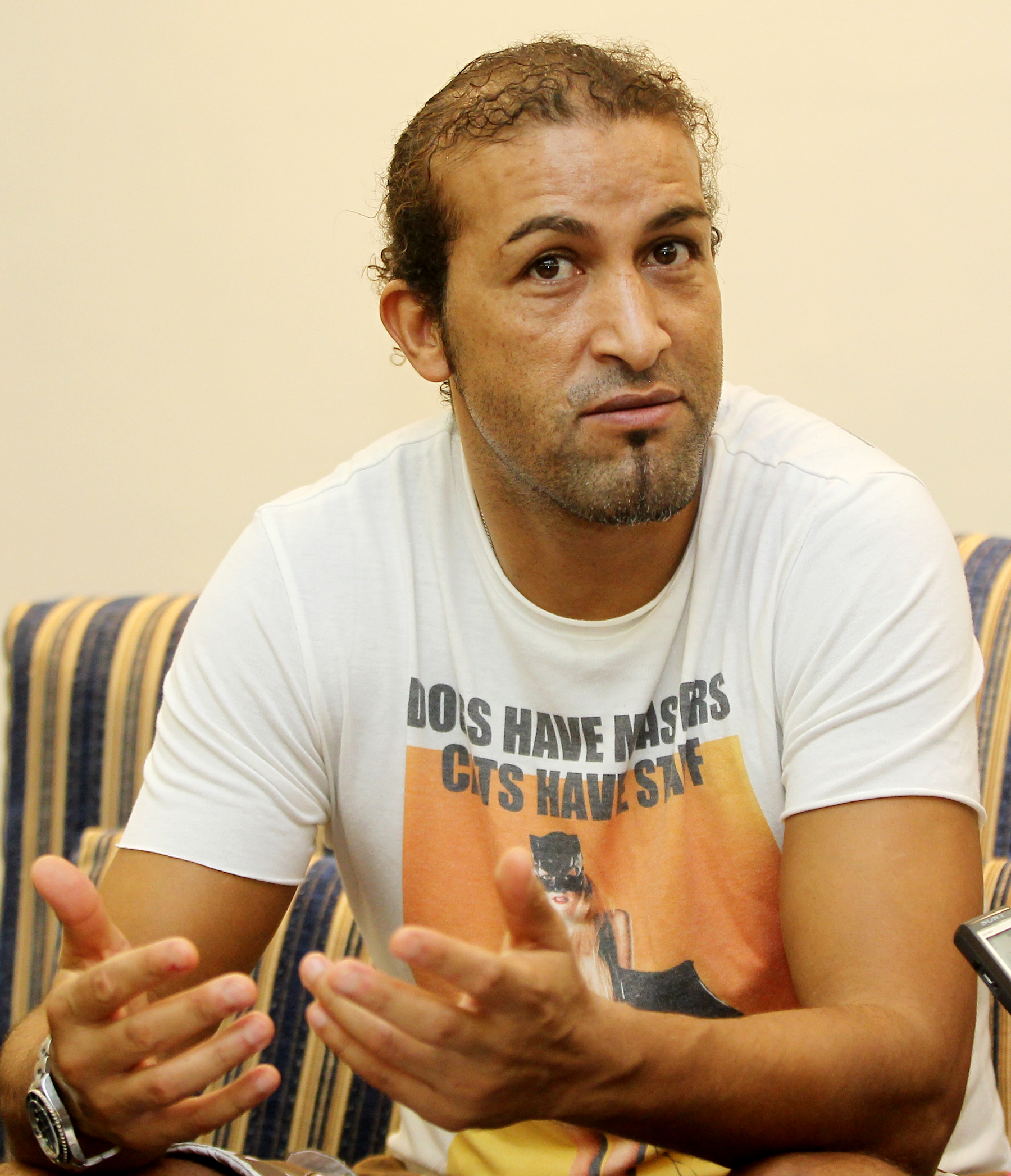 Mustapha Hadji (Legend)