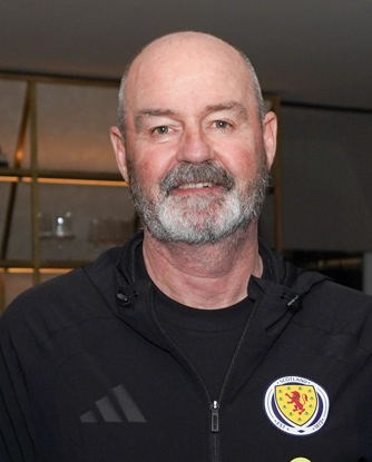 Steve Clarke