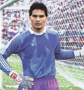 José Luis Chilavert (Legend)