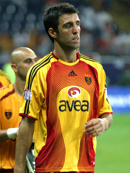 Hakan Şükür (Legend)