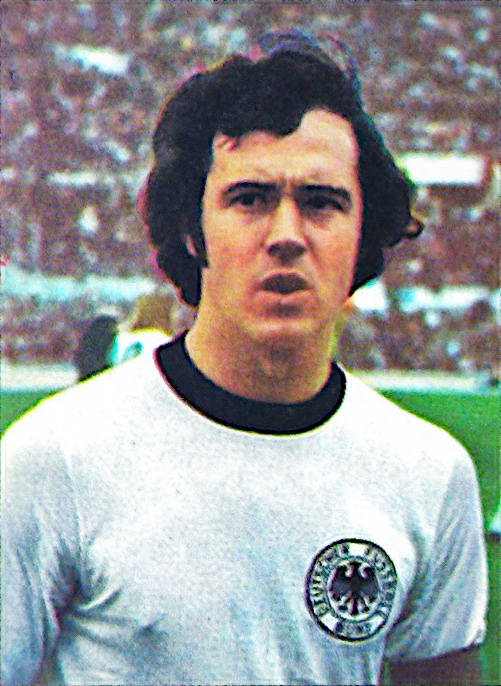 Franz Beckenbauer (Legend)
