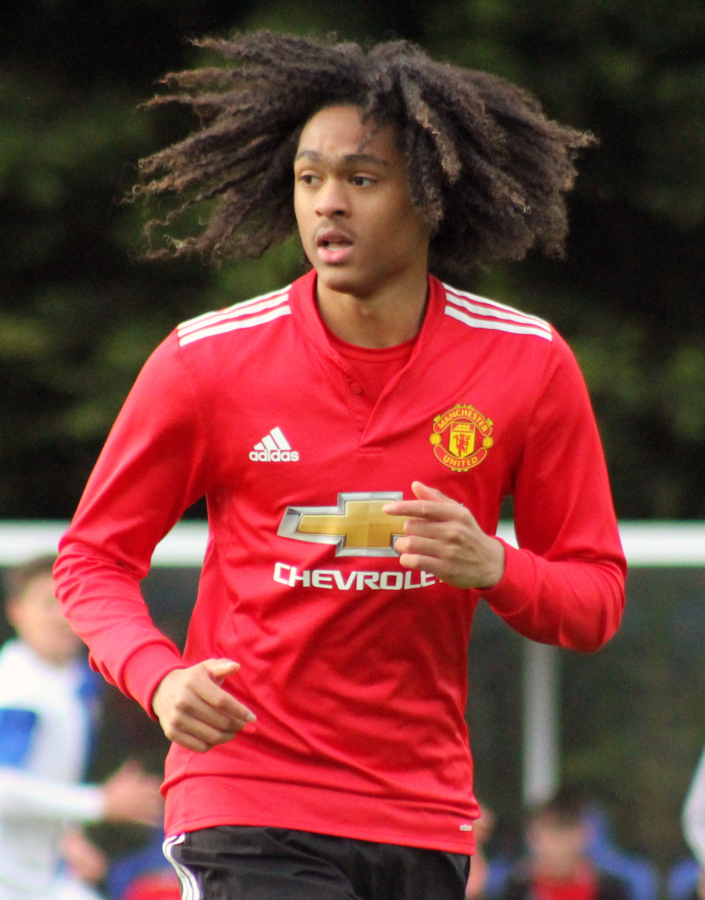 Tahith Chong (Legend)