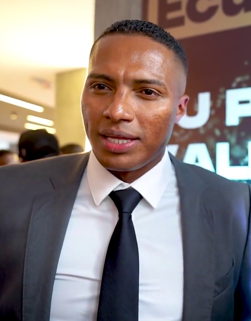 Antonio Valencia (Legend)