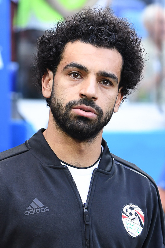 Mohamed Salah (Legend)