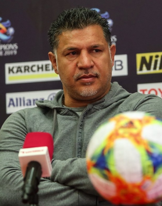 Ali Daei (Legend)