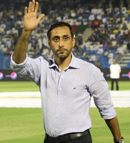 Sami Al-Jaber (Legend)