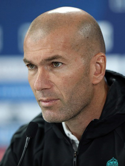 Zinedine Zidane (Legend)