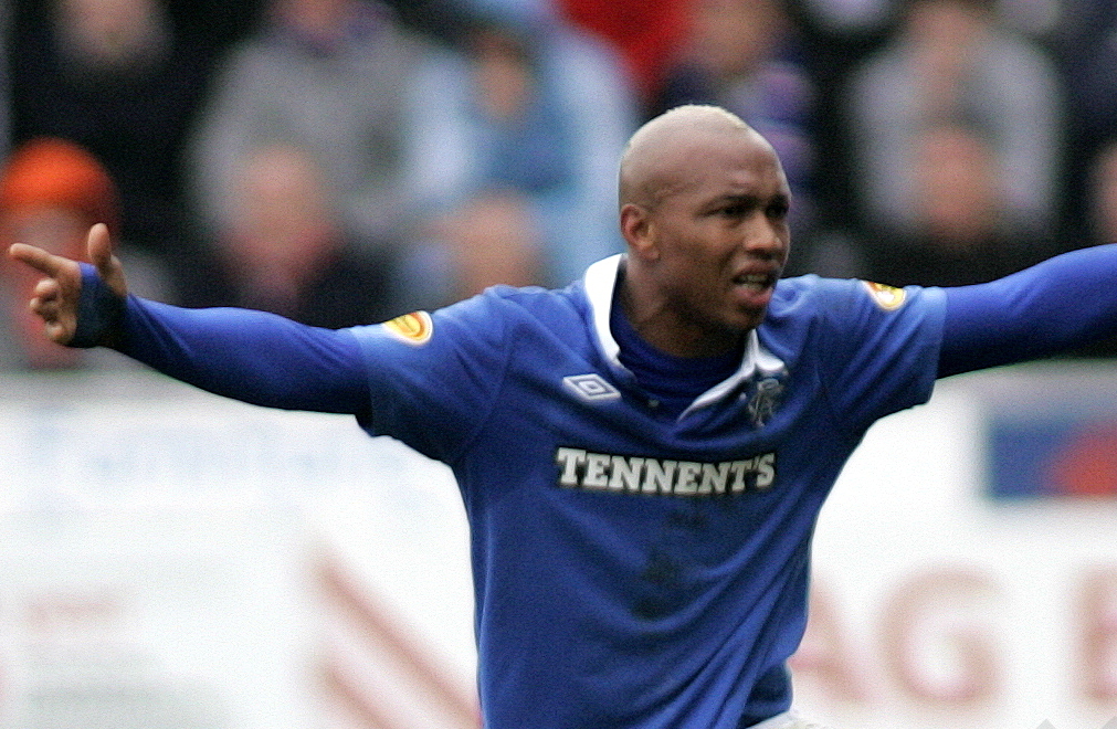 El Hadji Diouf (Legend)