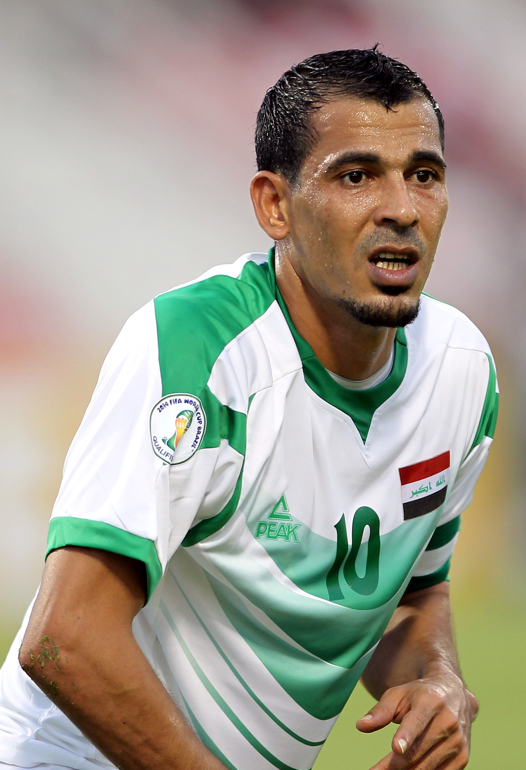 Younis Mahmoud (Legend)