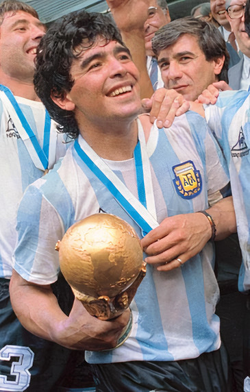 Diego Maradona (Legend)
