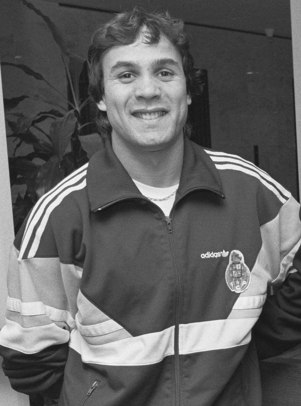 Rabah Madjer (Legend)