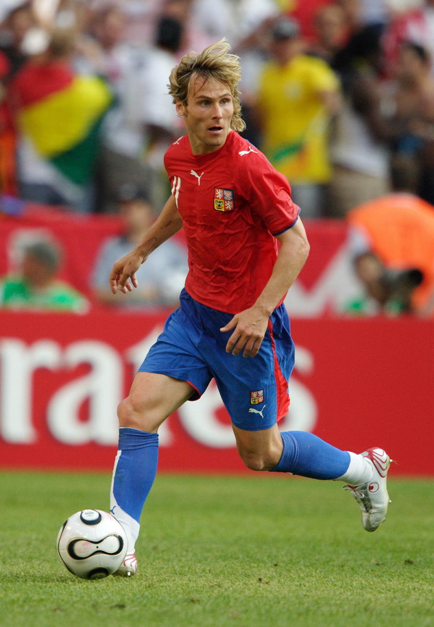 Pavel Nedvěd (Legend)