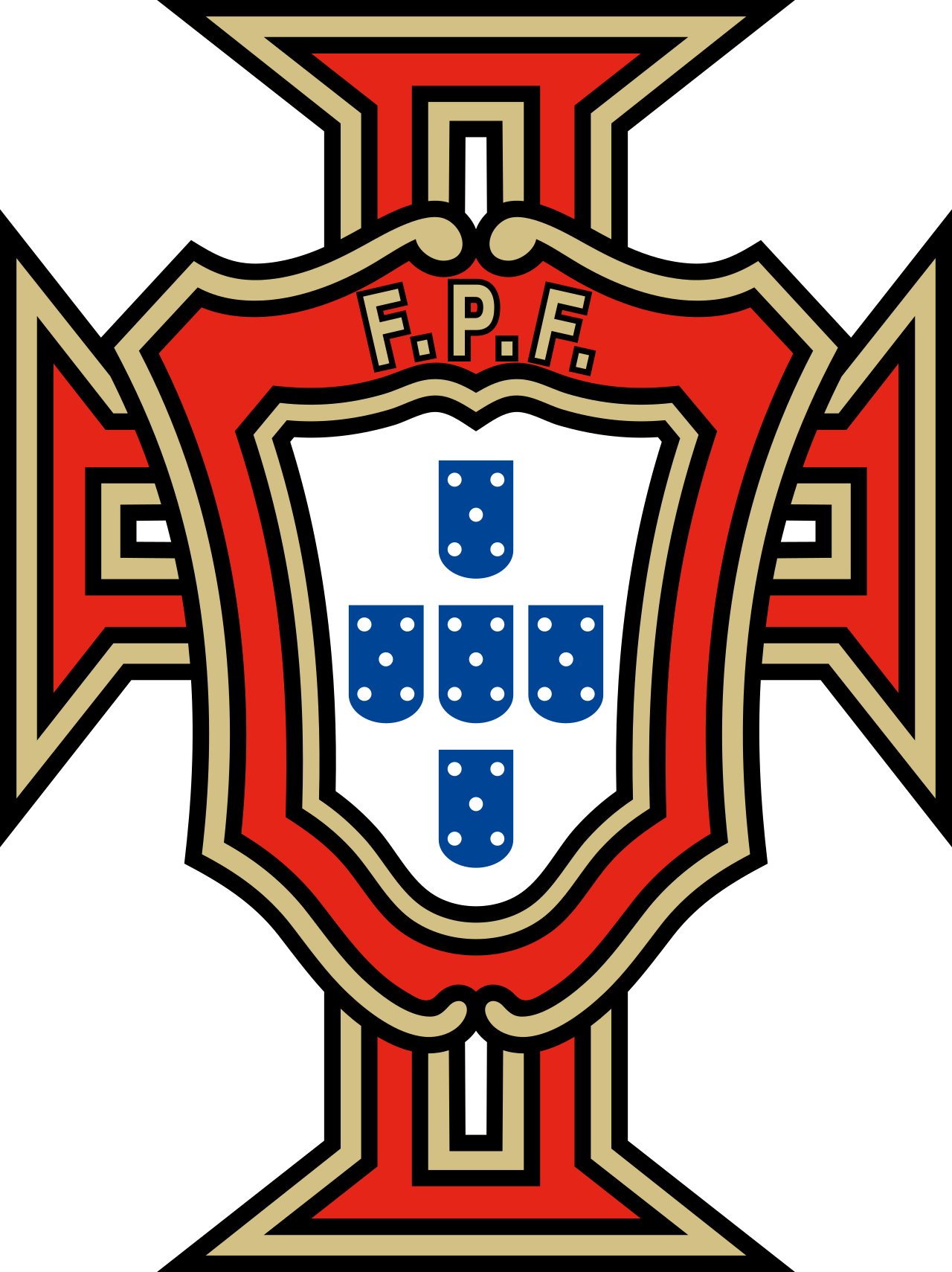 Portugal crest