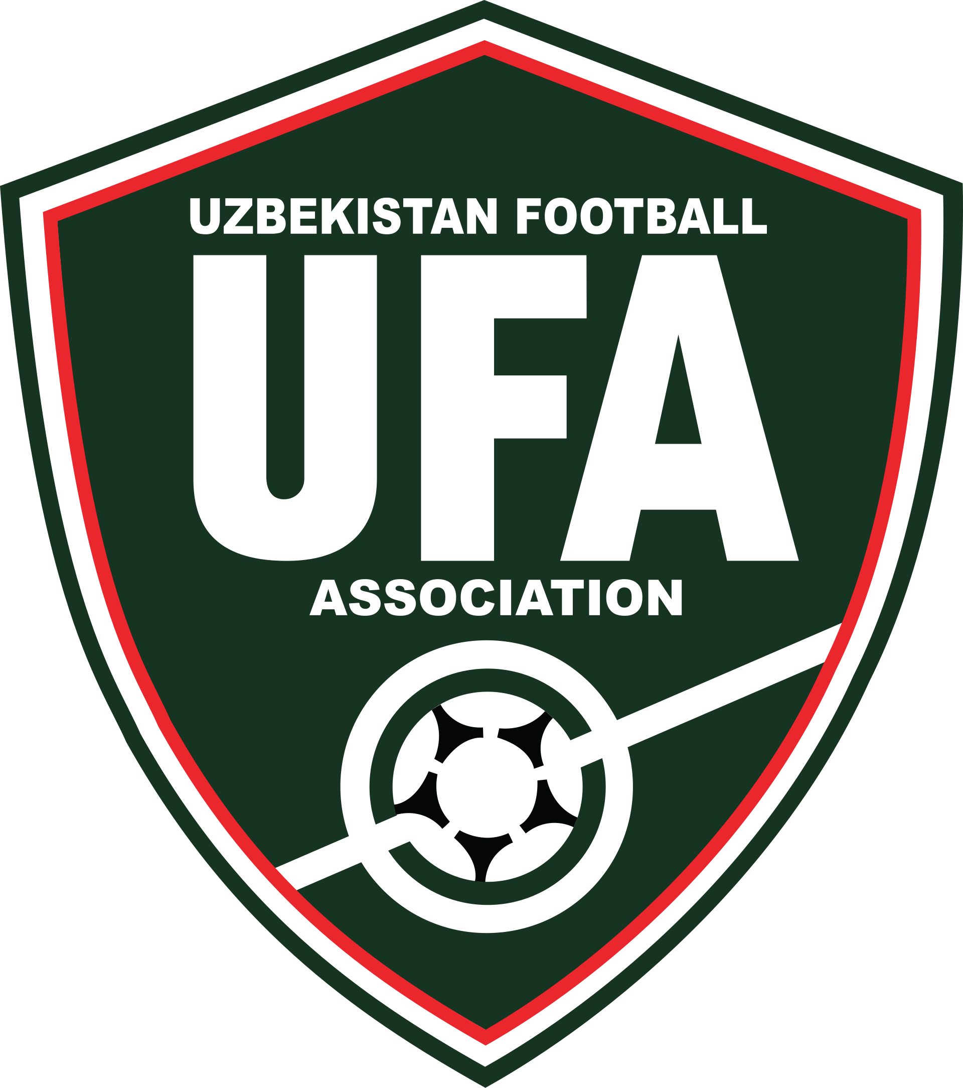 Uzbekistan crest