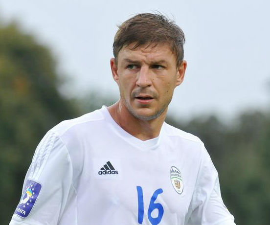 Maksim Shatskikh (Legend)