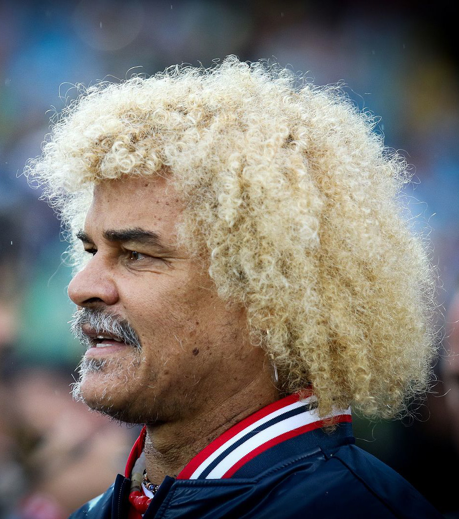 Carlos Valderrama (Legend)