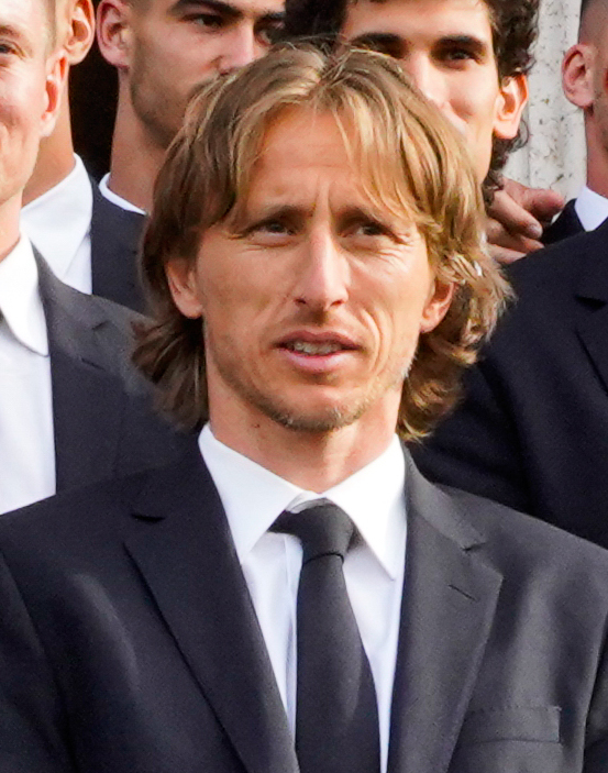 Luka Modrić (Legend)