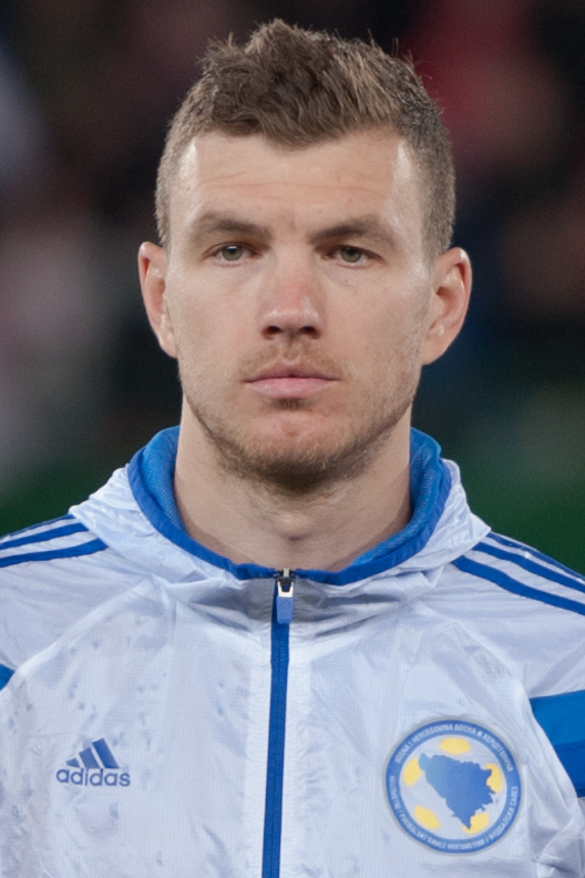 Edin Džeko (Legend)